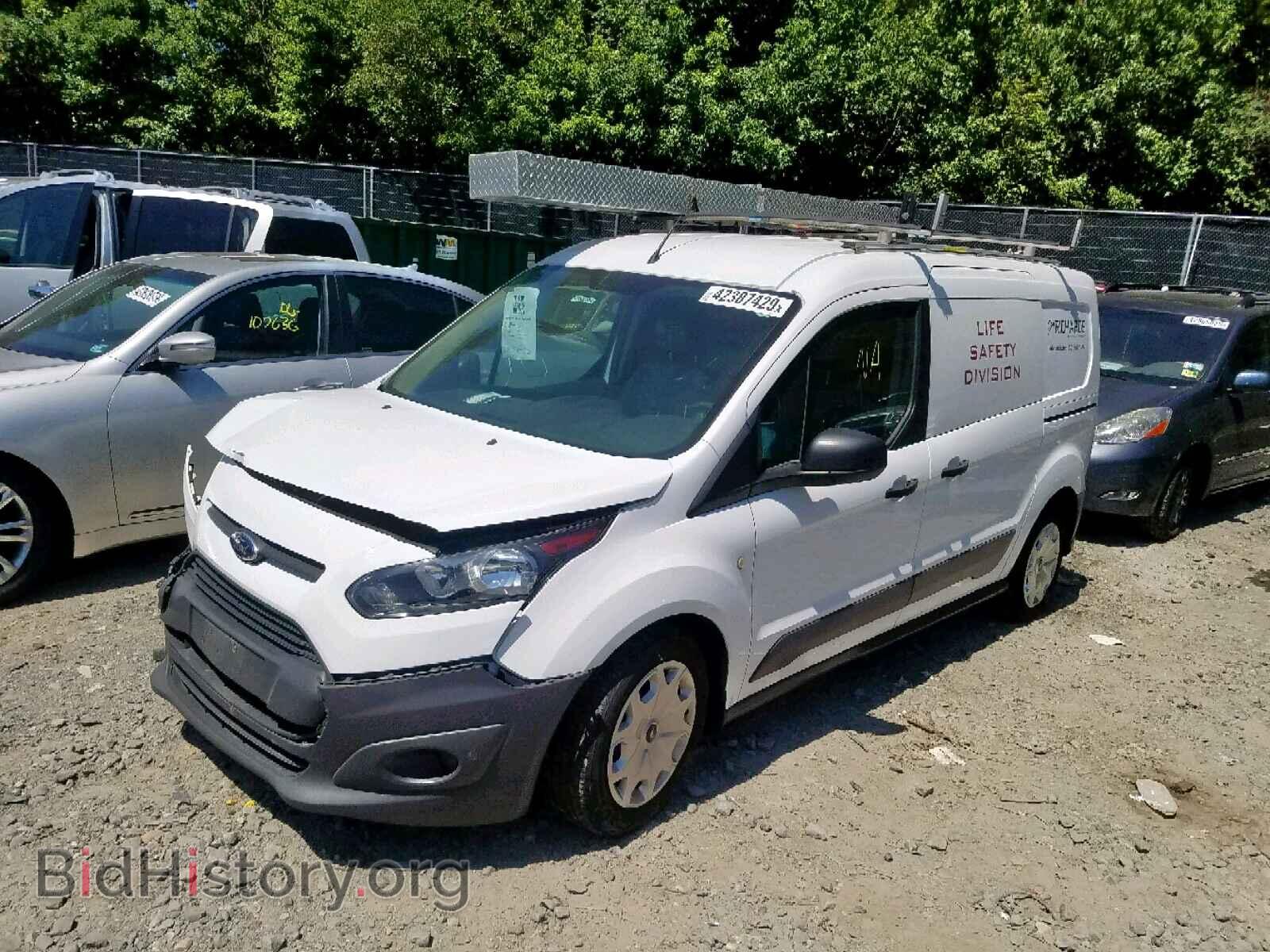2016 FORD TRANSIT CO - VIN: NM0LS7E75G1241043 - Фото 2