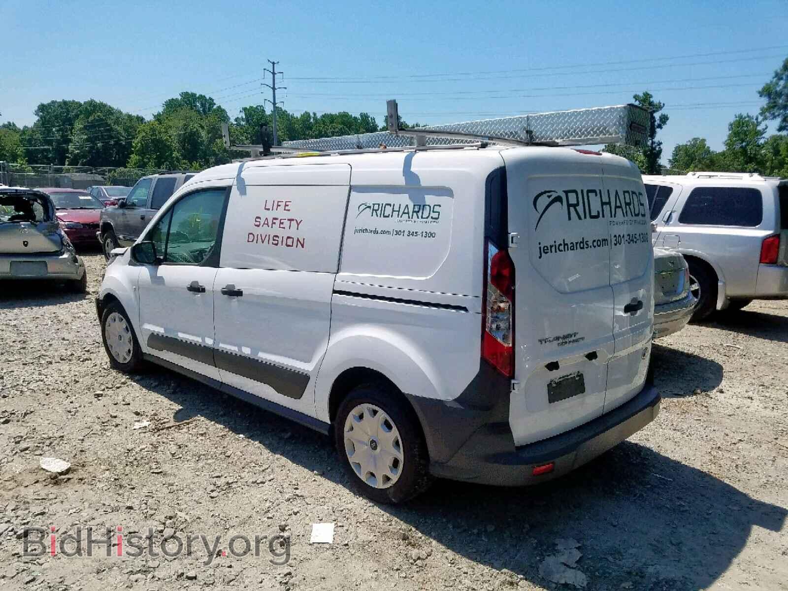 2016 FORD TRANSIT CO - VIN: NM0LS7E75G1241043 - Фото 3