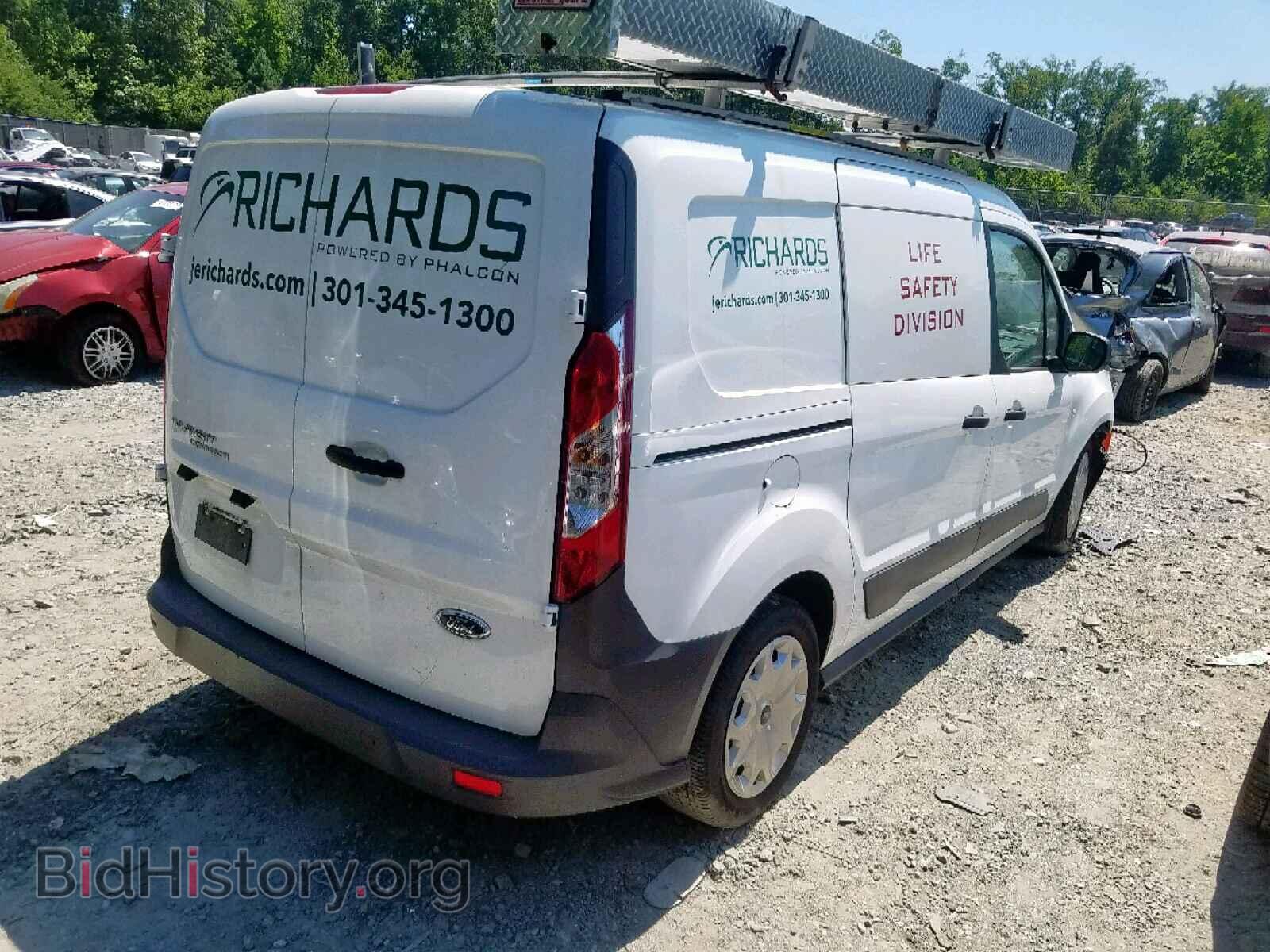 2016 FORD TRANSIT CO - VIN: NM0LS7E75G1241043 - Фото 4