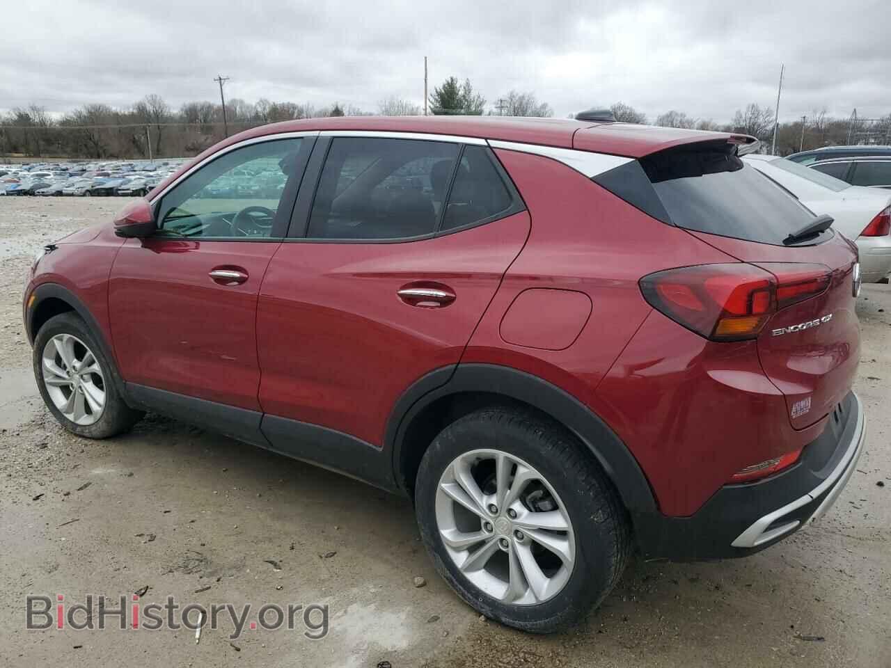 2021 BUICK ENCORE - VIN: KL4MMBS23MB102865 - Photo 2