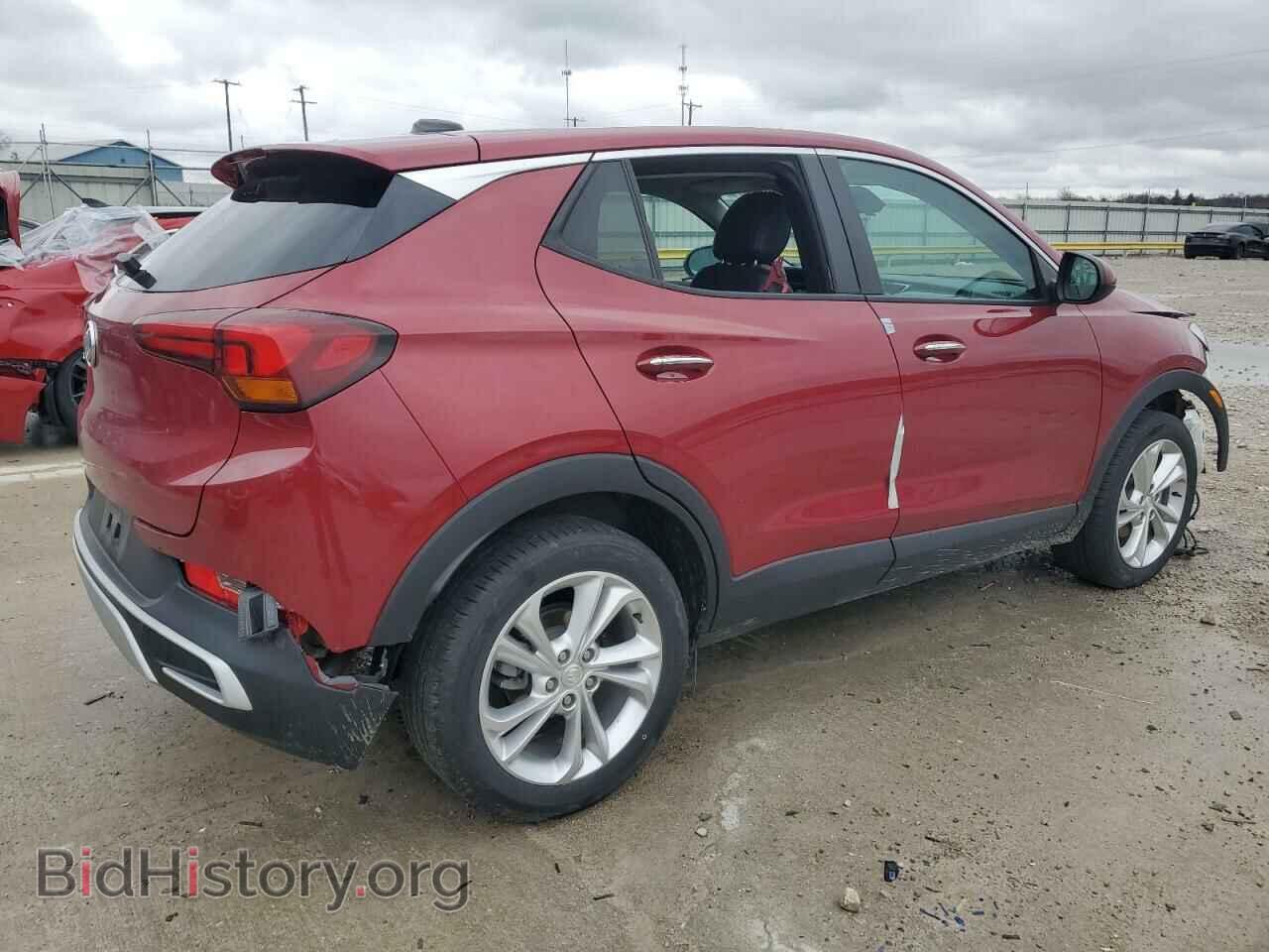 2021 BUICK ENCORE - VIN: KL4MMBS23MB102865 - Photo 3