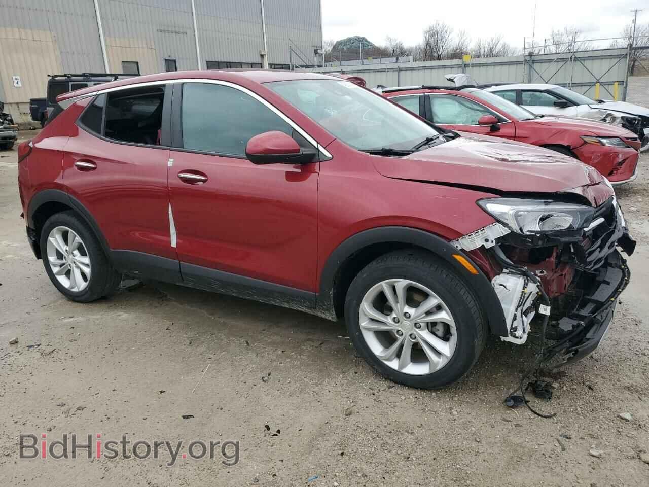 2021 BUICK ENCORE - VIN: KL4MMBS23MB102865 - Photo 4