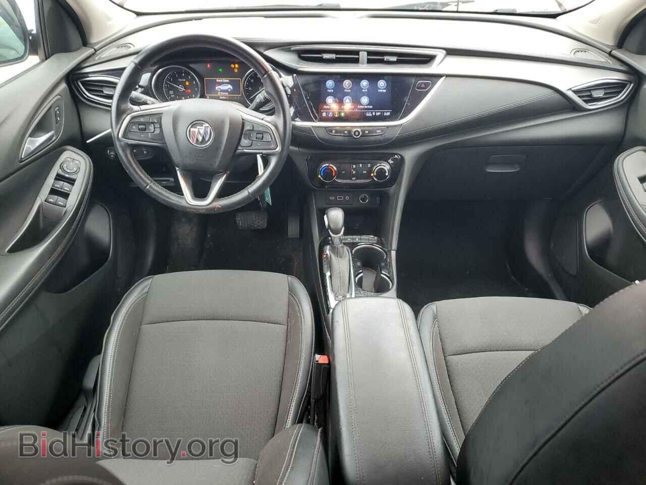 2021 BUICK ENCORE - VIN: KL4MMBS23MB102865 - Photo 8