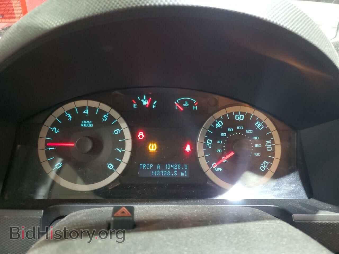 2010 FORD ESCAPE - VIN: 1FMCU9D7XAKD30162 - Фото 9