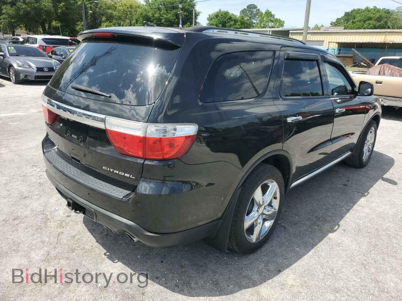 2011 DODGE DURANGO - VIN: 1D4SD5GT4BC692598 - Photo 4