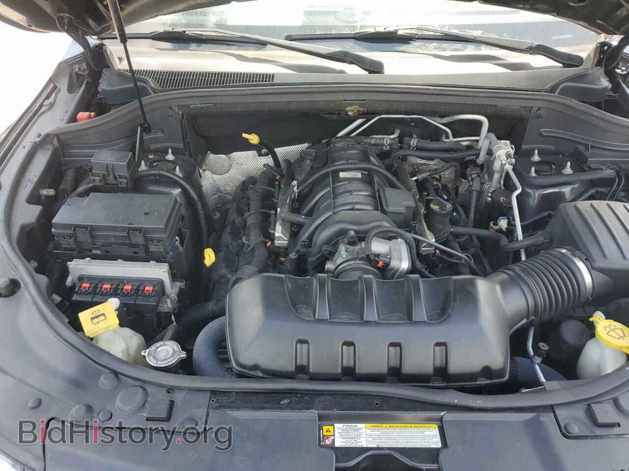 2011 DODGE DURANGO - VIN: 1D4SD5GT4BC692598 - Photo 7