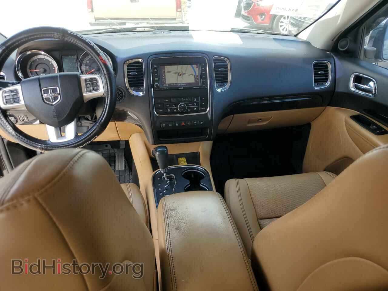 2011 DODGE DURANGO - VIN: 1D4SD5GT4BC692598 - Photo 9