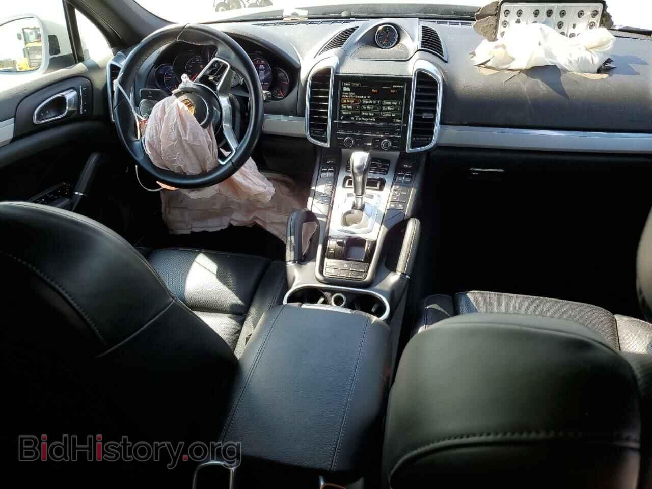2016 PORSCHE CAYENNE - VIN: WP1AA2A28GKA36173 - Фото 8