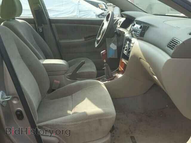 2003 TOYOTA COROLLA - VIN: 2T1BR32EX3C086694 - Фото 5