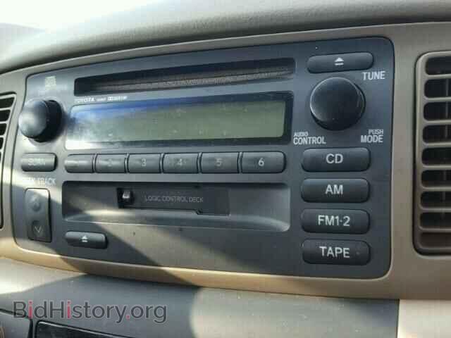2003 TOYOTA COROLLA - VIN: 2T1BR32EX3C086694 - Фото 9