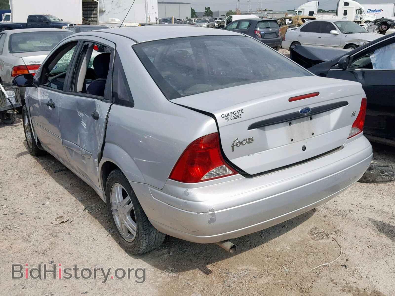 2003 FORD FOCUS SE - VIN: 1FAFP34P73W240006 - Фото 3