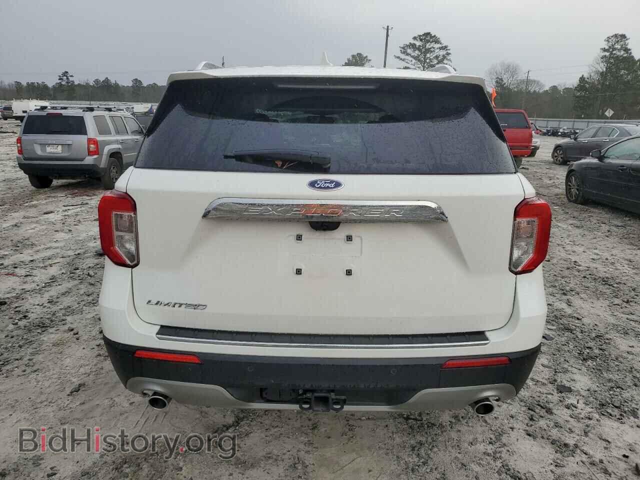 2022 FORD EXPLORER - VIN: 1FMSK7FH2NGA71140 - Фото 6