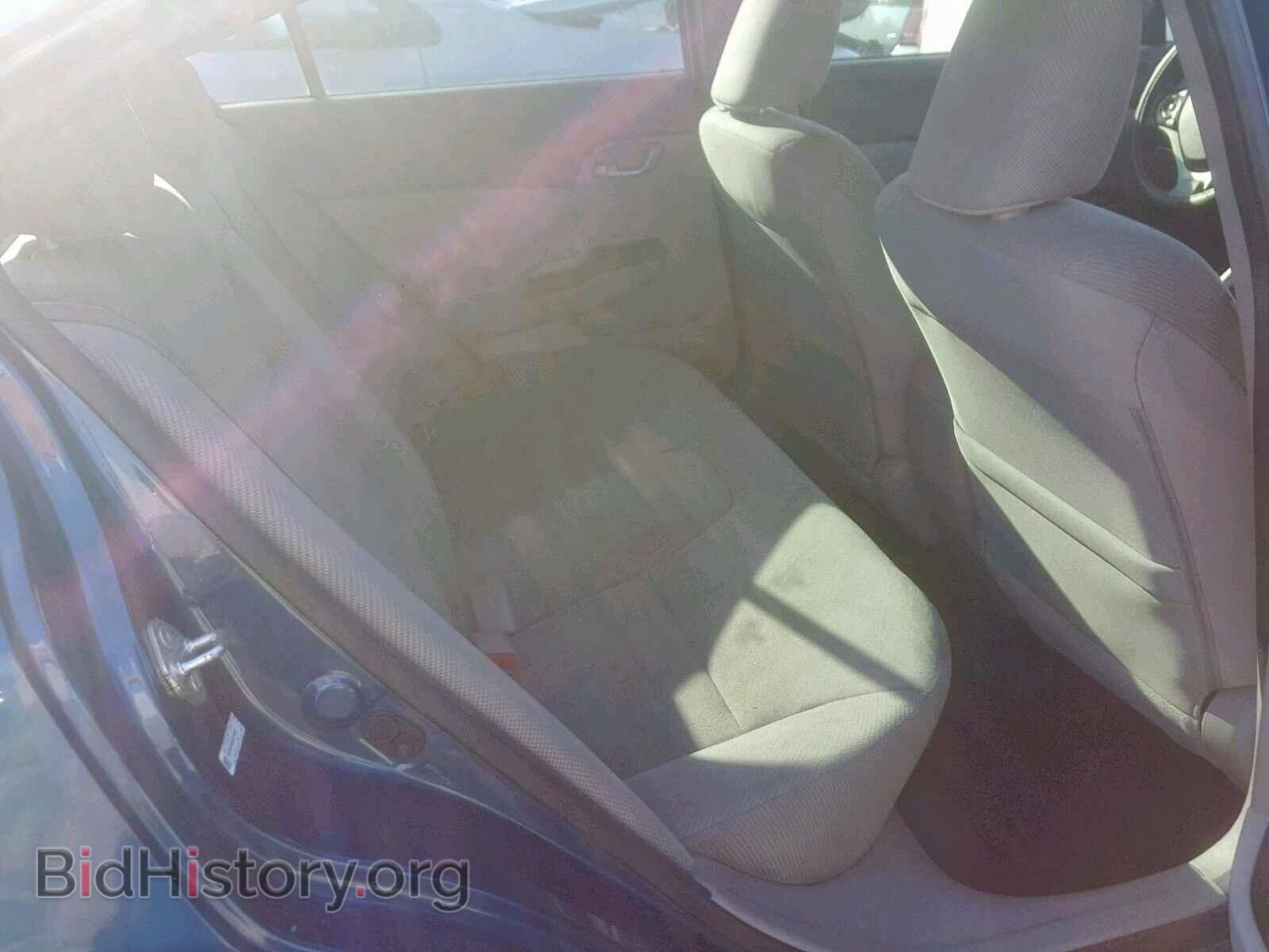2012 HONDA CIVIC LX - VIN: 19XFB2F56CE314556 - Фото 6