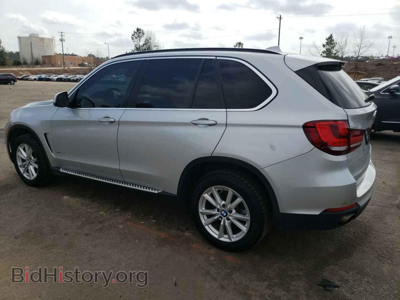 2015 BMW X5 - VIN: 5UXKR0C59F0P14447 - Фото 2