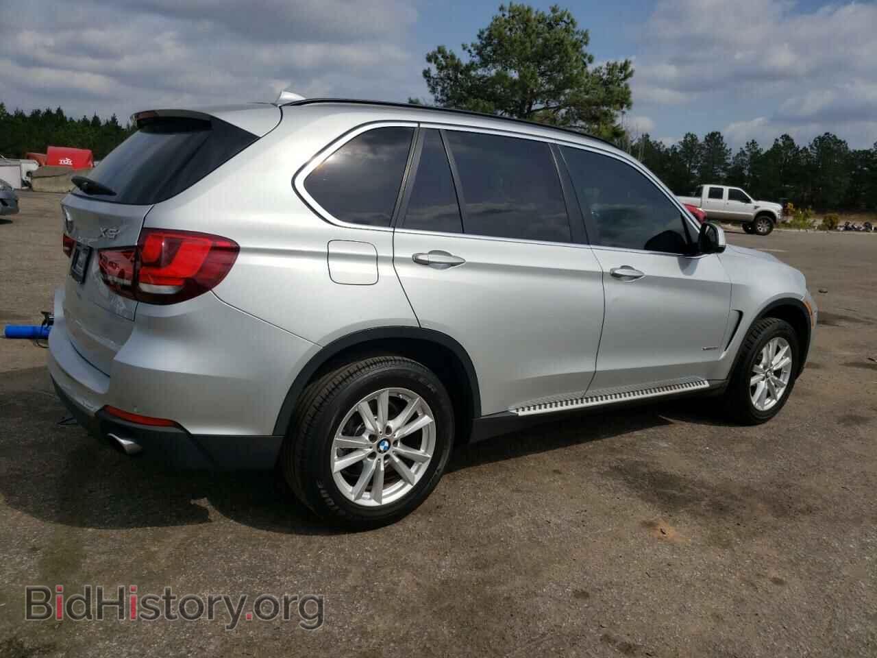 2015 BMW X5 - VIN: 5UXKR0C59F0P14447 - Фото 3
