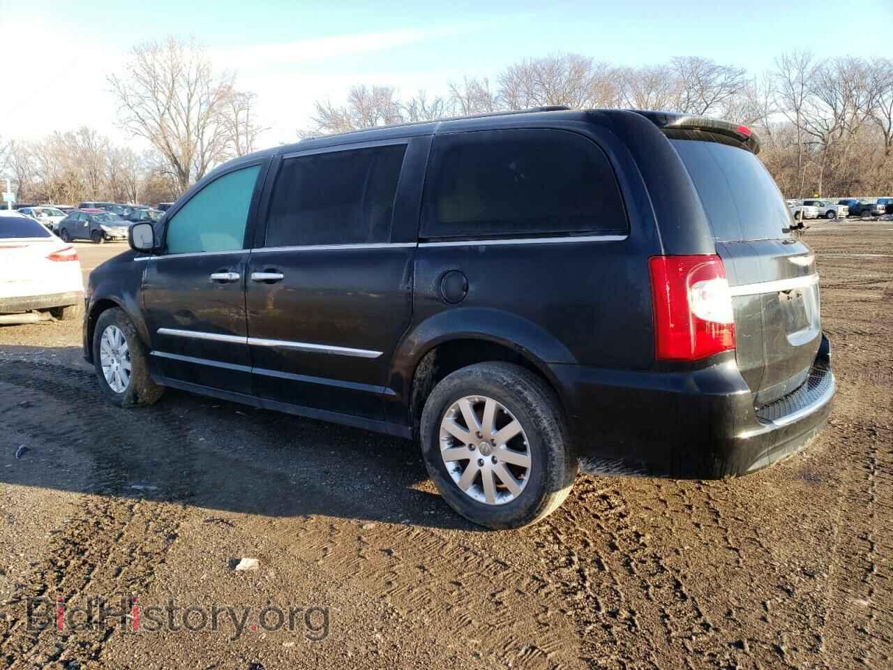 2016 CHRYSLER MINIVAN - VIN: 2C4RC1BG8GR200686 - Фото 2