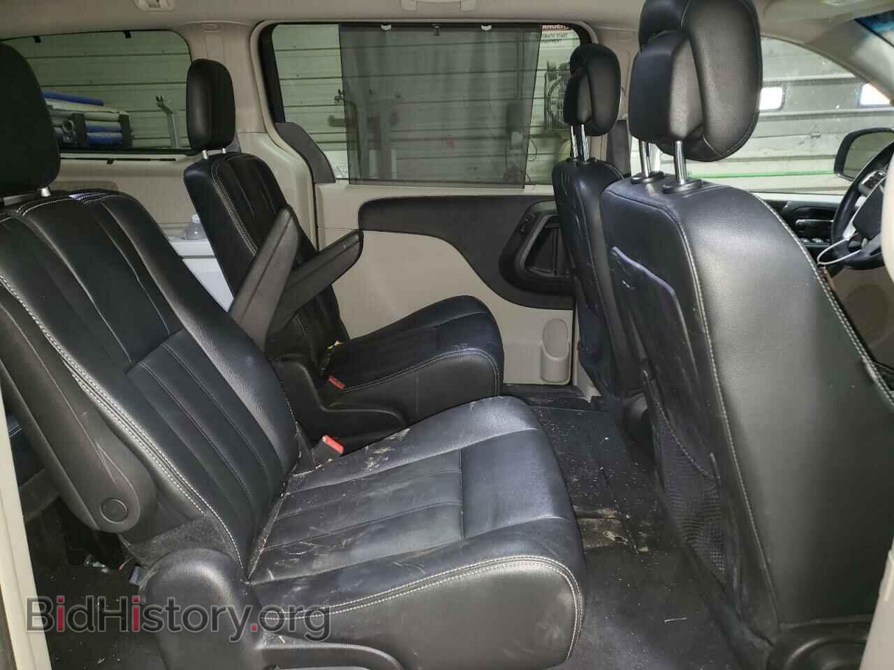 2016 CHRYSLER MINIVAN - VIN: 2C4RC1BG8GR200686 - Фото 11