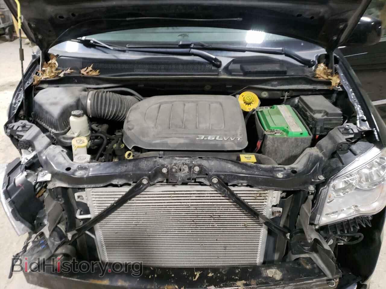 2016 CHRYSLER MINIVAN - VIN: 2C4RC1BG8GR200686 - Фото 12