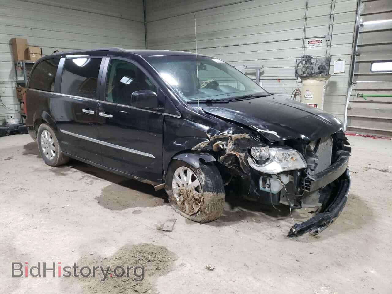 2016 CHRYSLER MINIVAN - VIN: 2C4RC1BG8GR200686 - Фото 4