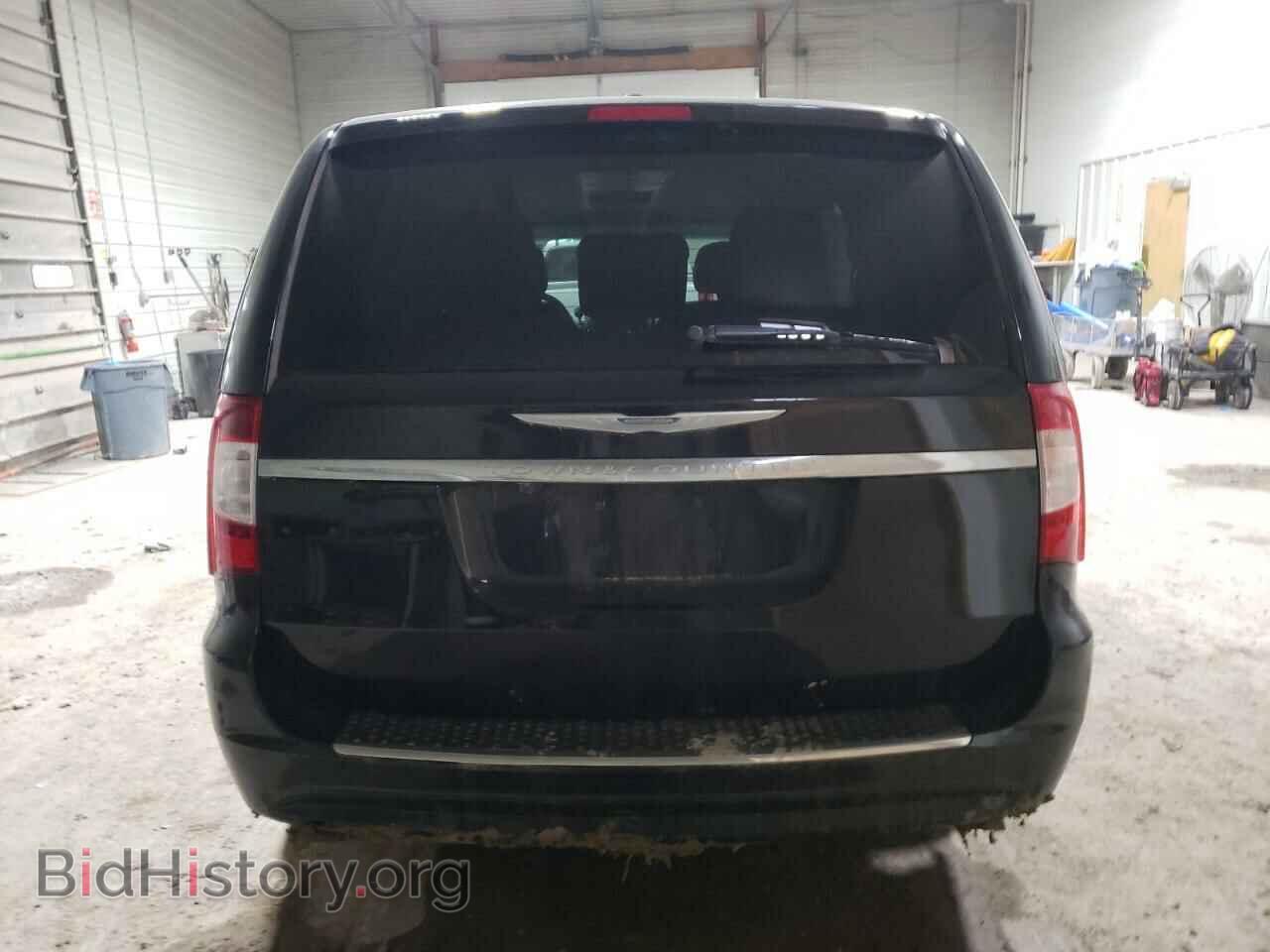 2016 CHRYSLER MINIVAN - VIN: 2C4RC1BG8GR200686 - Фото 6