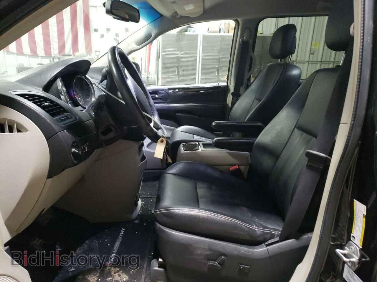 2016 CHRYSLER MINIVAN - VIN: 2C4RC1BG8GR200686 - Фото 7