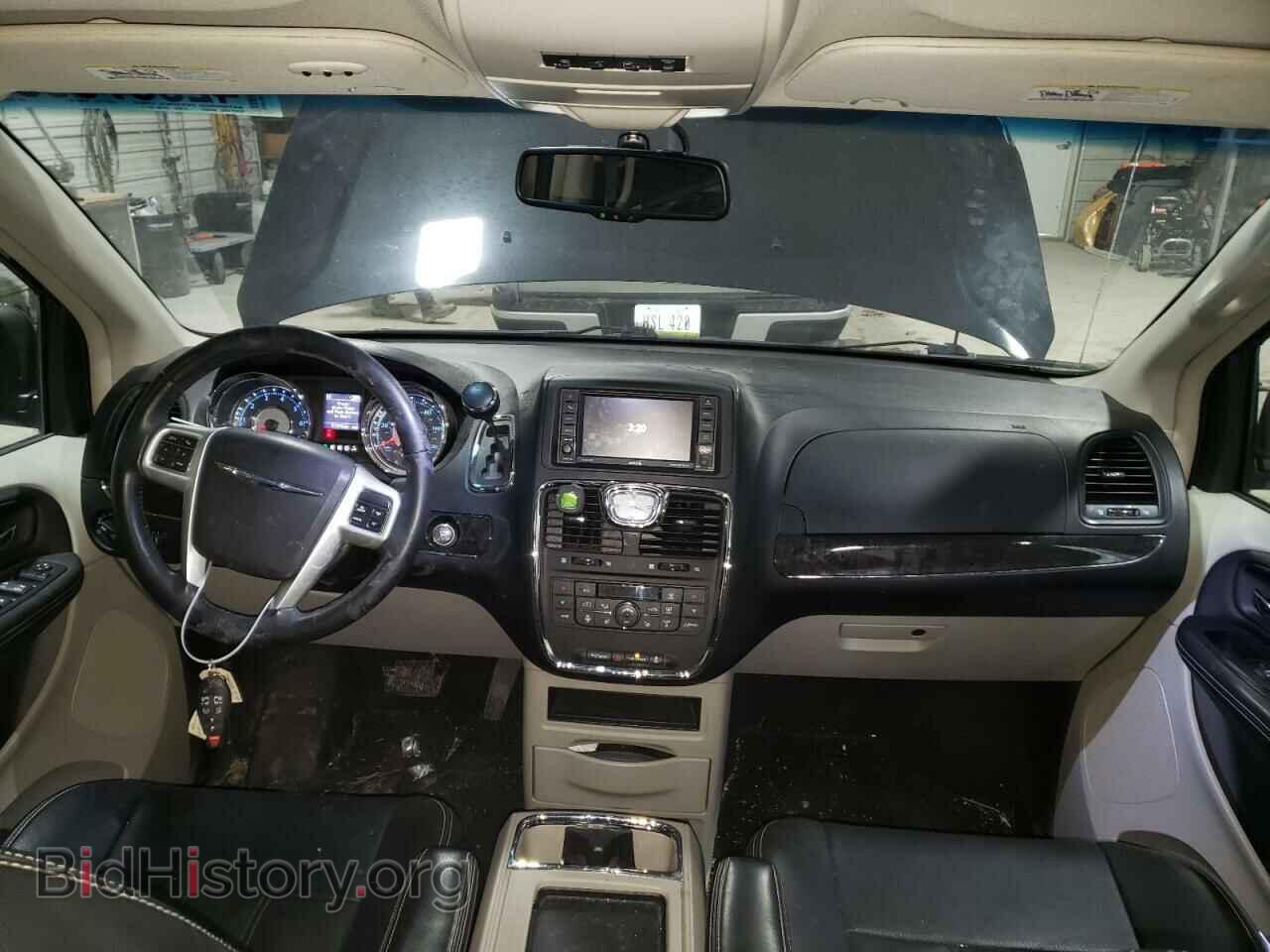 2016 CHRYSLER MINIVAN - VIN: 2C4RC1BG8GR200686 - Фото 8