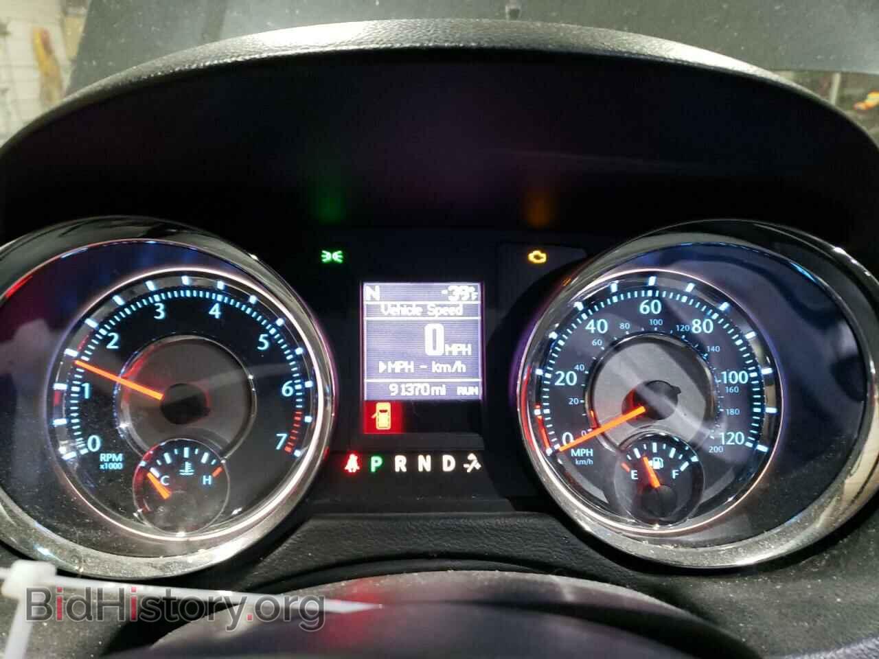 2016 CHRYSLER MINIVAN - VIN: 2C4RC1BG8GR200686 - Фото 9