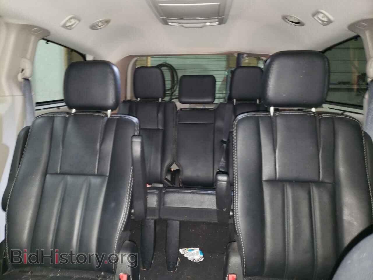 2016 CHRYSLER MINIVAN - VIN: 2C4RC1BG8GR200686 - Фото 10