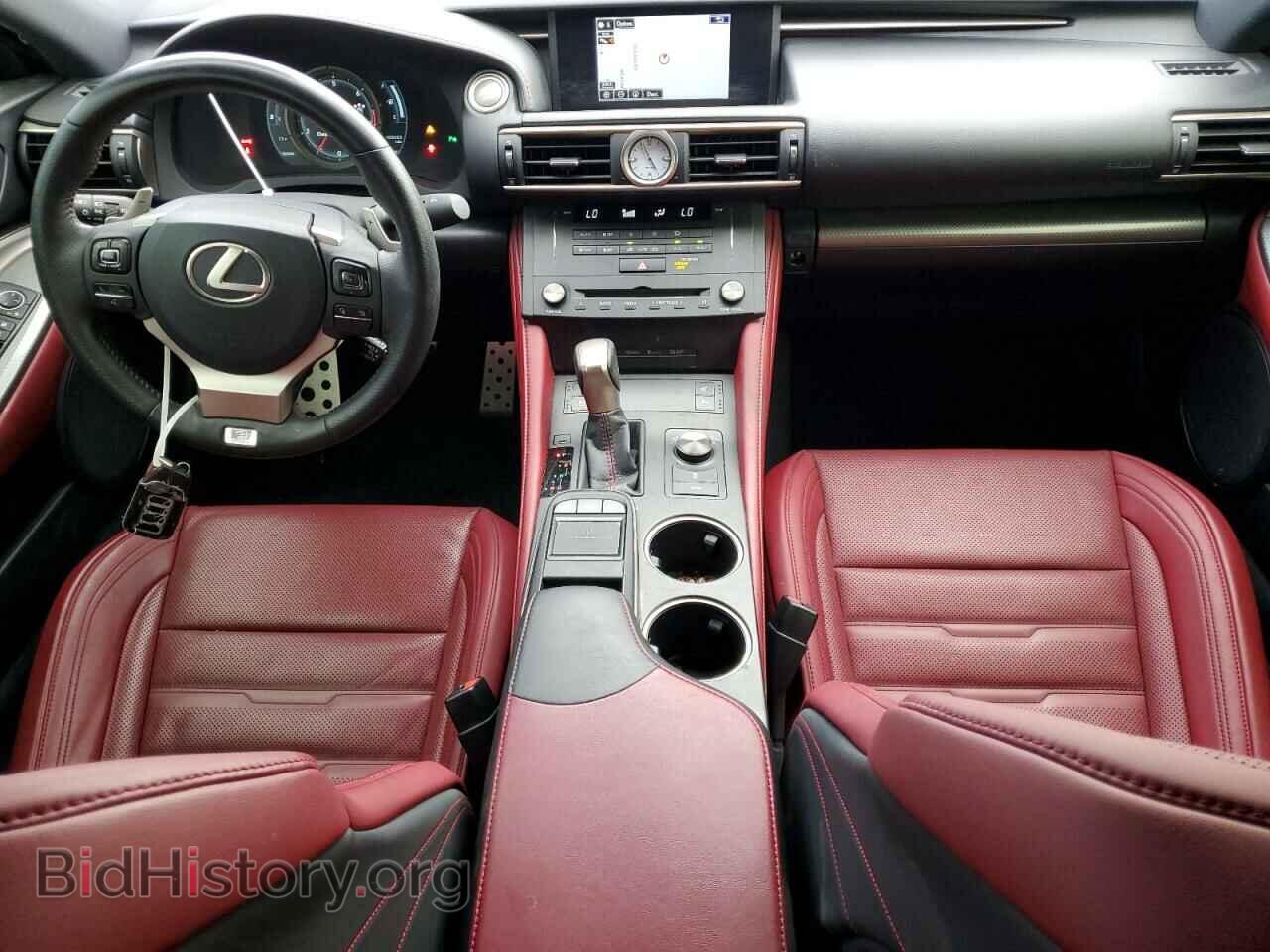 2015 LEXUS RX350 - VIN: JTHHE5BC3F5004885 - Фото 8