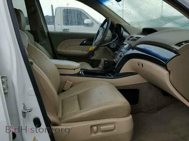 2009 ACURA MDX - VIN: 2HNYD28229H523967 - Фото 5