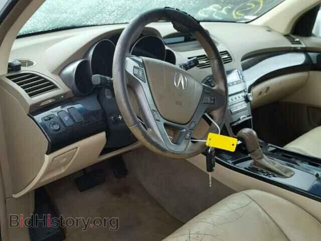 2009 ACURA MDX - VIN: 2HNYD28229H523967 - Фото 9