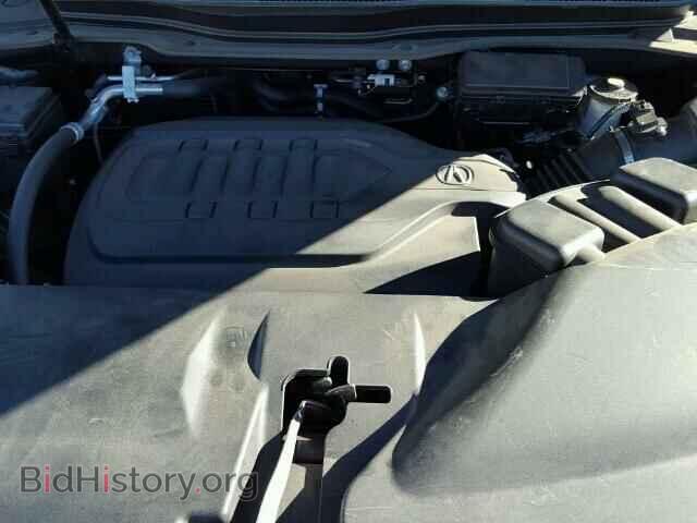 2015 ACURA MDX - VIN: 5FRYD3H20FB006632 - Фото 7