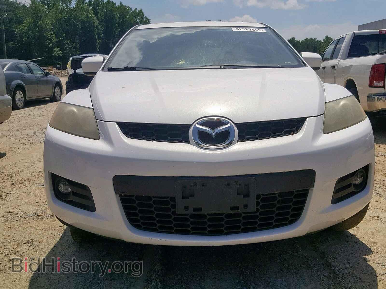 2008 MAZDA CX-7 - VIN: JM3ER293380199584 - Photo 9