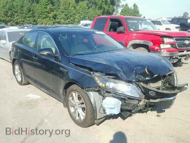 Фотография 5XXGN4A71CG079877 - KIA OPTIMA 2012