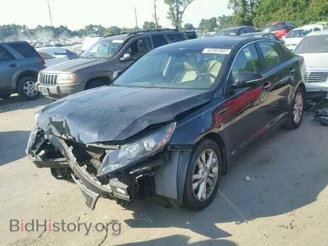 2012 KIA OPTIMA - VIN: 5XXGN4A71CG079877 - Фото 2