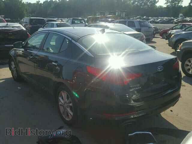 2012 KIA OPTIMA - VIN: 5XXGN4A71CG079877 - Фото 3
