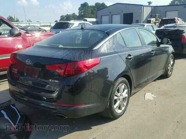 2012 KIA OPTIMA - VIN: 5XXGN4A71CG079877 - Фото 4