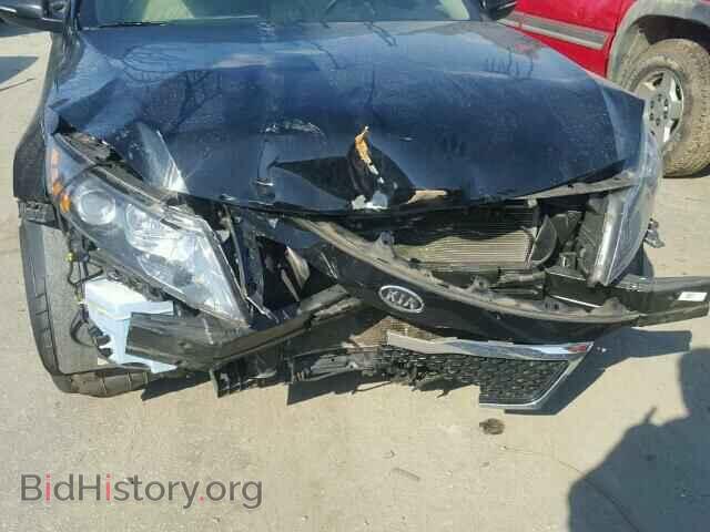 2012 KIA OPTIMA - VIN: 5XXGN4A71CG079877 - Фото 9