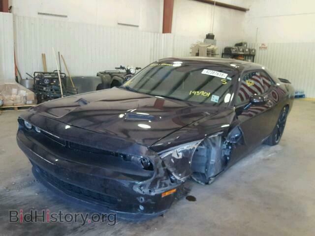 2016 DODGE CHALLENGER - VIN: 2C3CDZAG8GH193901 - Photo 2