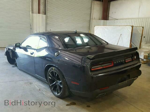 2016 DODGE CHALLENGER - VIN: 2C3CDZAG8GH193901 - Photo 3
