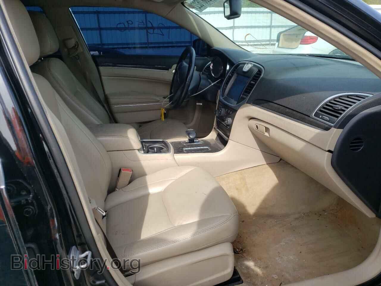 2012 CHRYSLER 300 - VIN: 2C3CCAAG6CH273311 - Фото 5