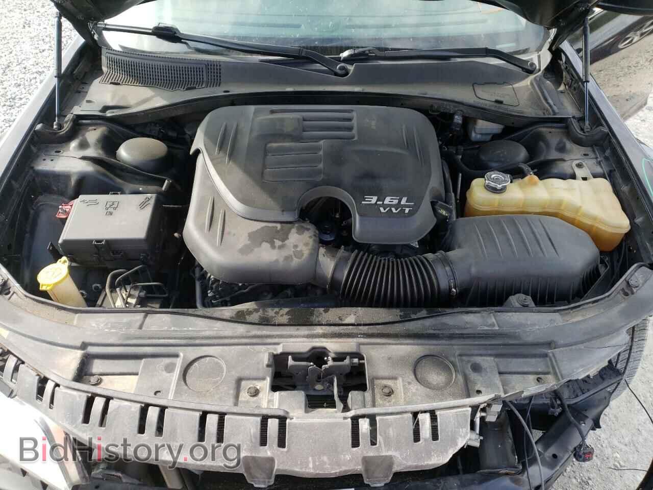 2012 CHRYSLER 300 - VIN: 2C3CCAAG6CH273311 - Фото 7