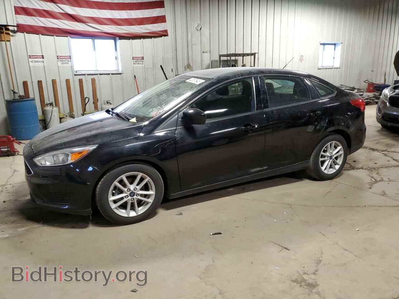 Photo 1FADP3FE7JL291488 - FORD FOCUS 2018