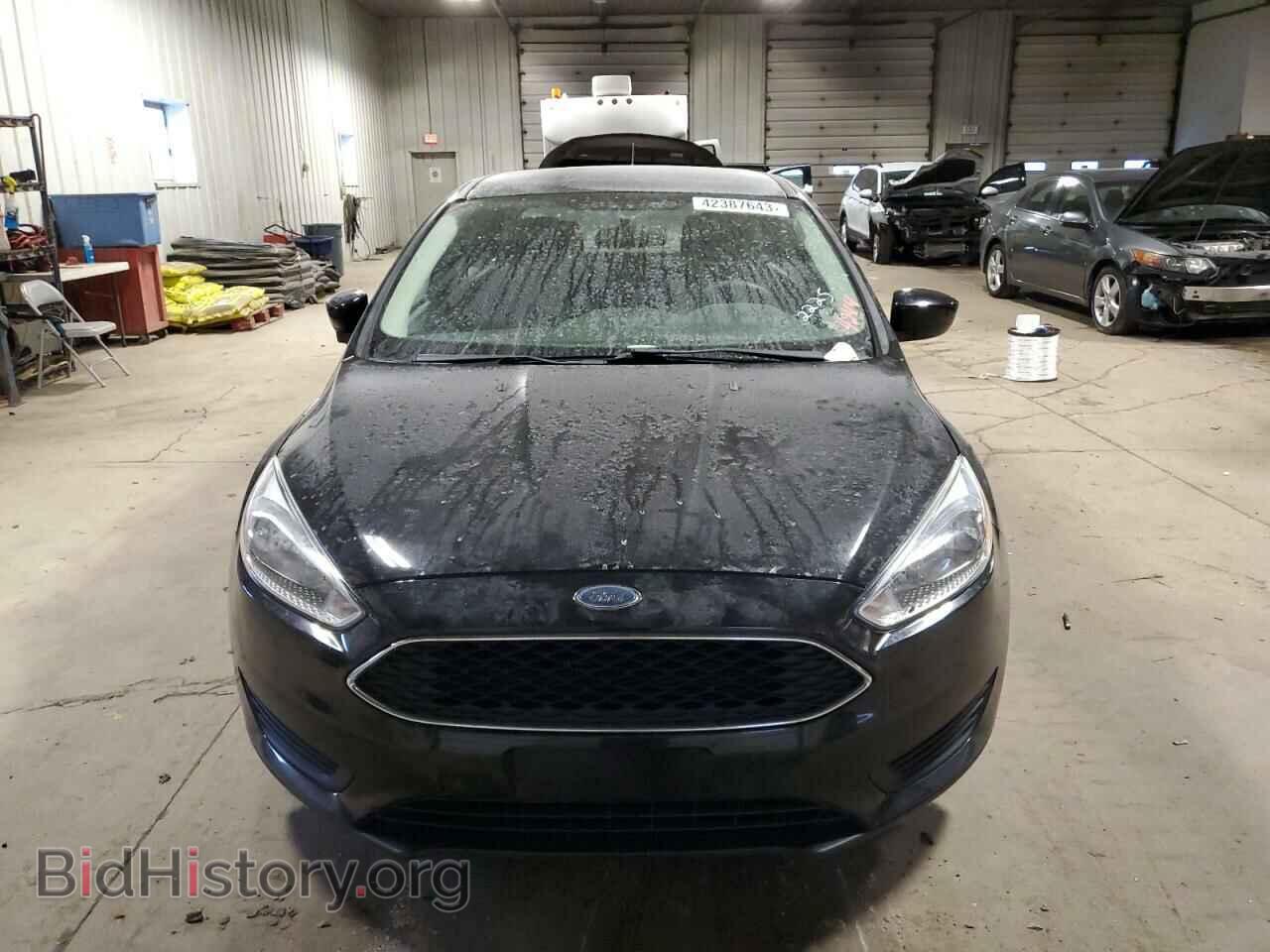 2018 FORD FOCUS - VIN: 1FADP3FE7JL291488 - Фото 5