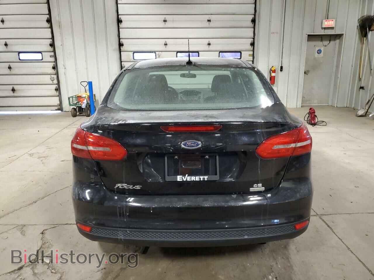 2018 FORD FOCUS - VIN: 1FADP3FE7JL291488 - Фото 6
