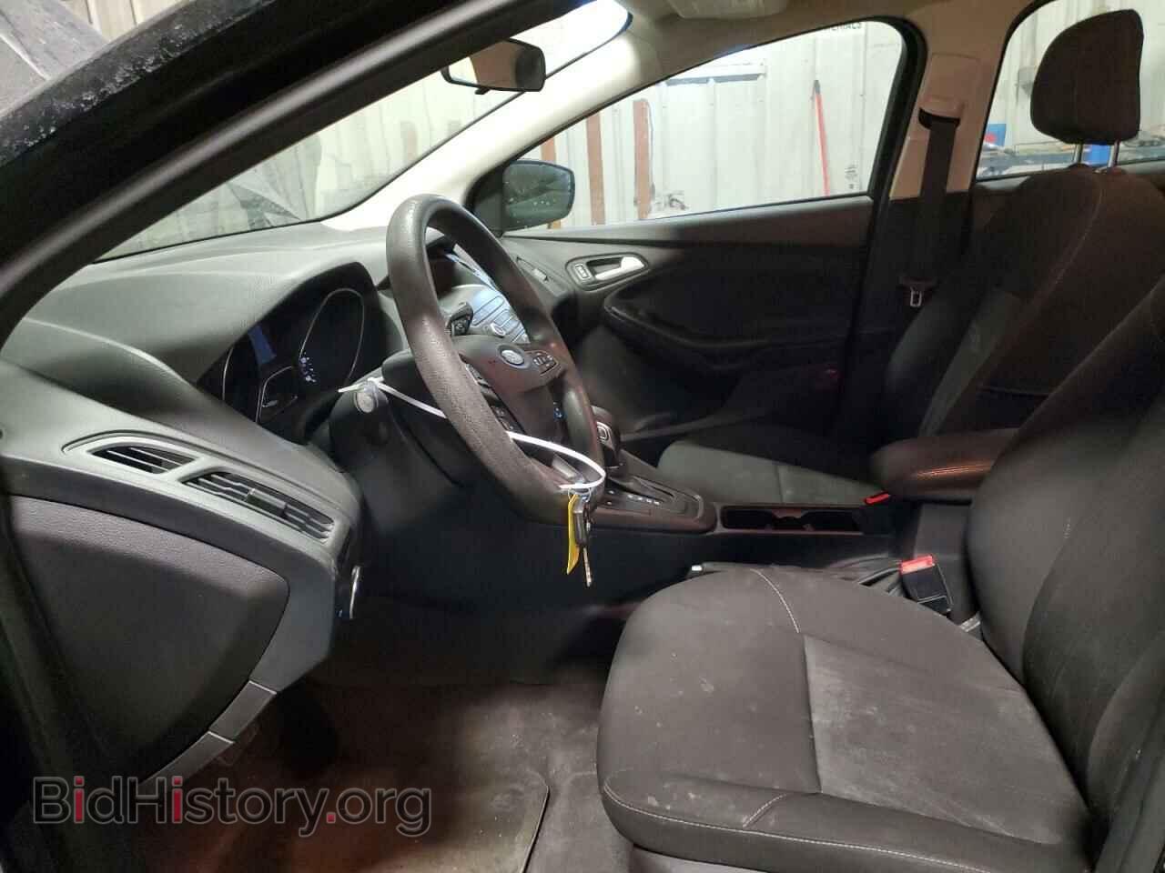 2018 FORD FOCUS - VIN: 1FADP3FE7JL291488 - Фото 7