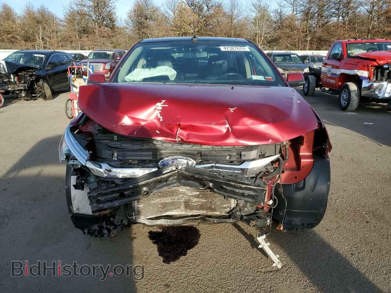 2013 FORD EDGE - VIN: 2FMDK4KC0DBB49017 - Фото 5