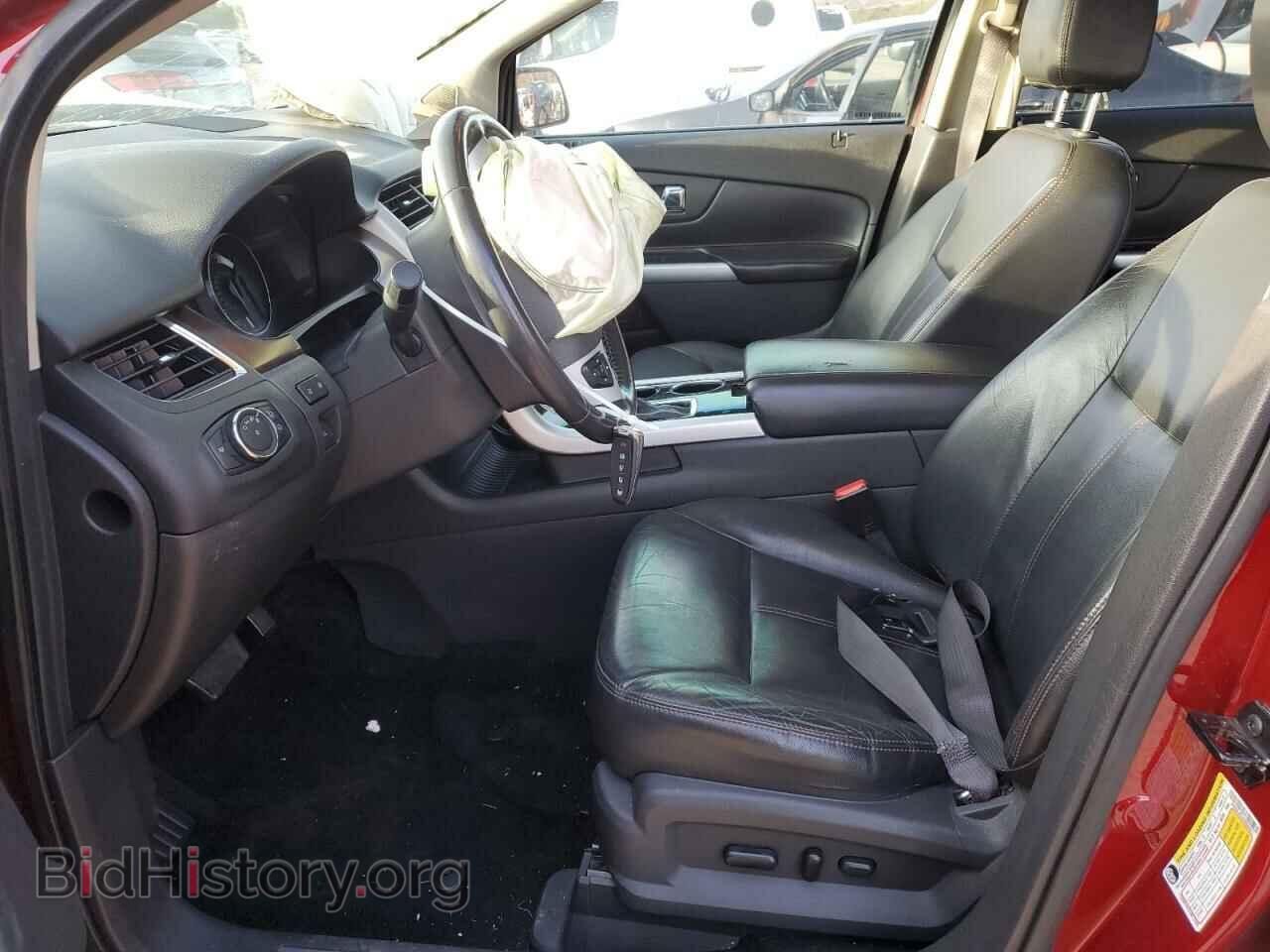 2013 FORD EDGE - VIN: 2FMDK4KC0DBB49017 - Фото 7
