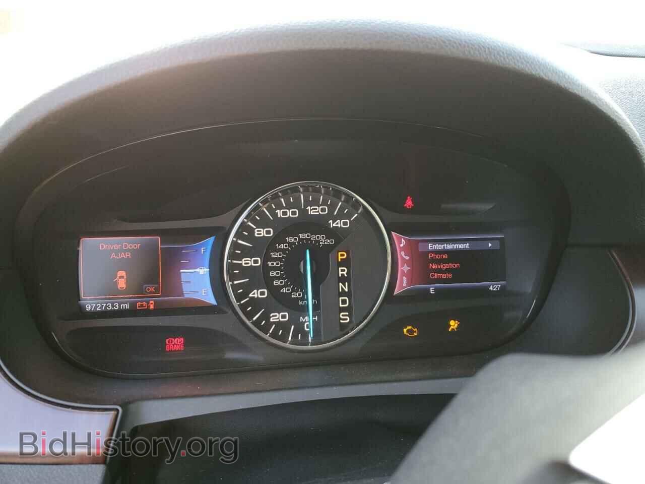 2013 FORD EDGE - VIN: 2FMDK4KC0DBB49017 - Фото 9