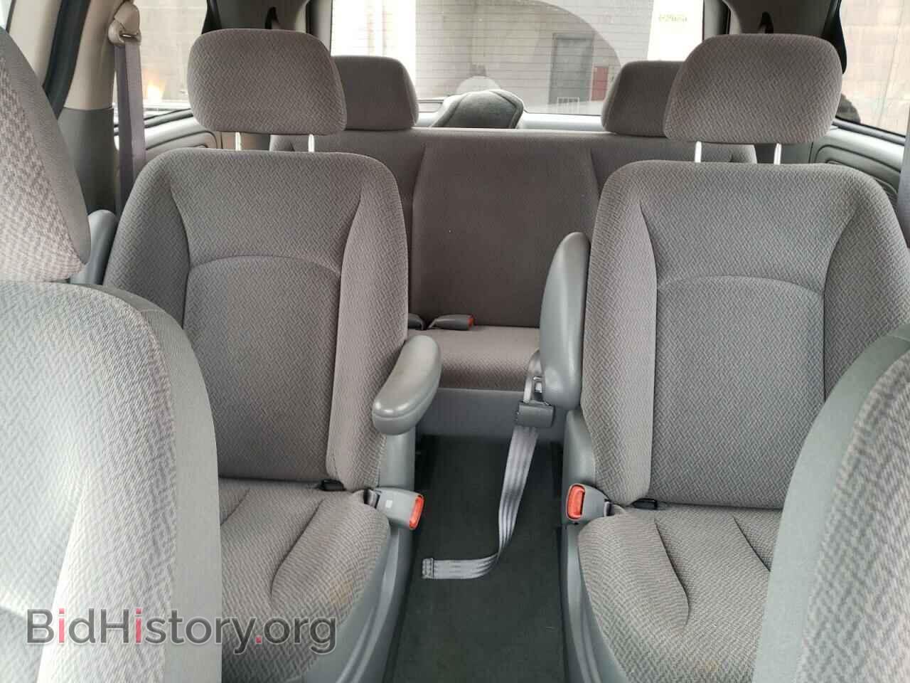 2007 DODGE CARAVAN - VIN: 1D4GP45R17B183046 - Фото 10